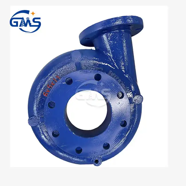 6×5×11 Centrifugal Pump Housing-Replace MISSION/MCM Casing